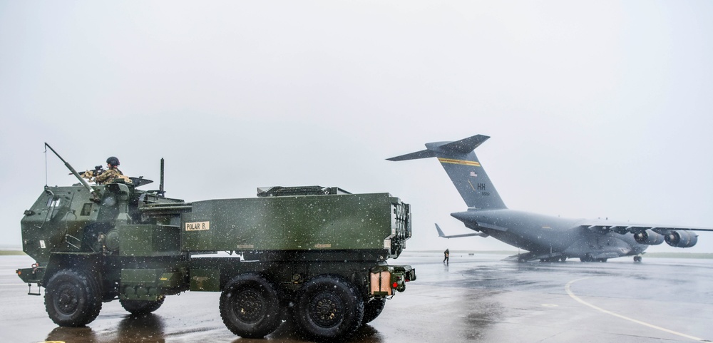 Exercise Tropic Fury