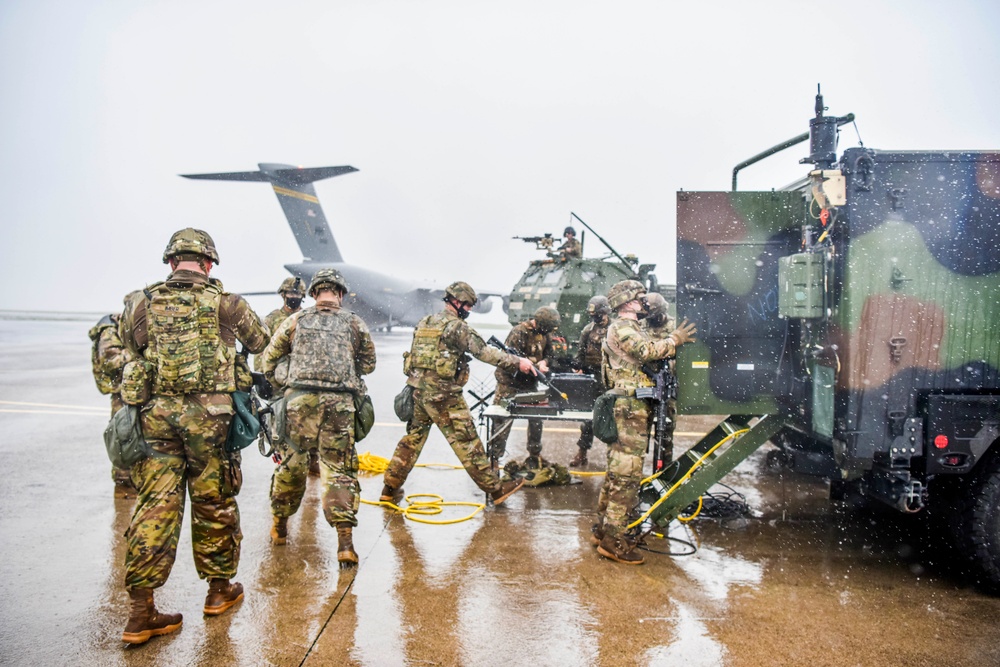 Exercise Tropic Fury
