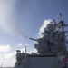 Live-Fire Exercise aboard Rafael Peralta