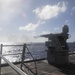 Live-Fire aboard Rafael Peralta