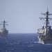 Live-Fire aboard Rafael Peralta