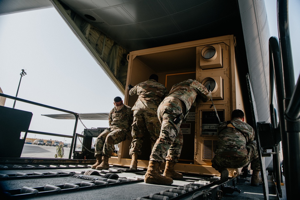 Qatar-U.S. Air Force Friendship Event at Al Udeid Airbase