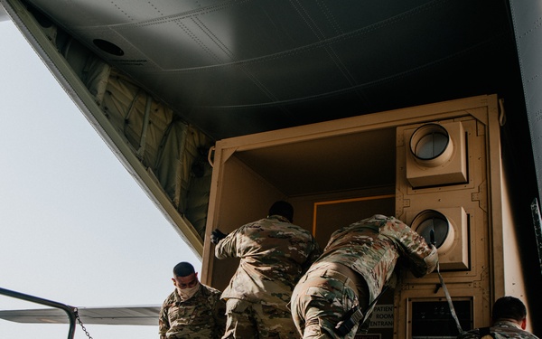 Qatar-U.S. Air Force Friendship Event at Al Udeid Airbase