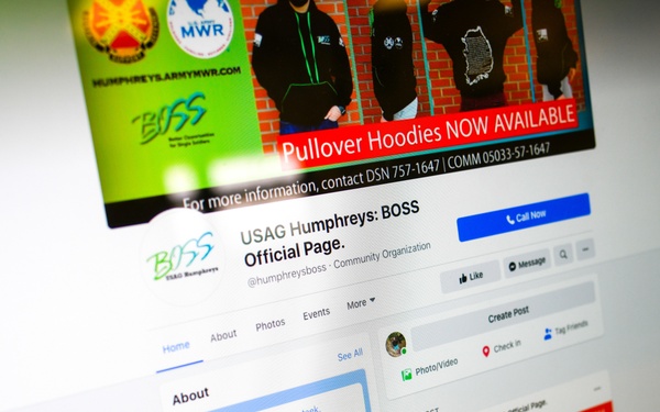 'BOSS Madness' seizes Humphreys this March