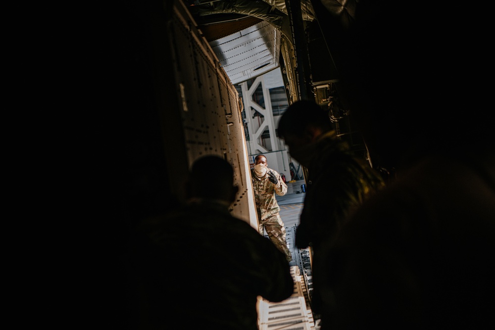 Qatar-U.S. Air Force Friendship Event at Al Udeid Airbase