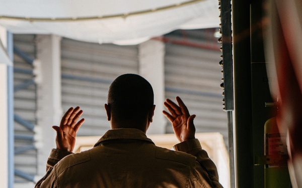 Qatar-U.S. Air Force Friendship Event at Al Udeid Airbase