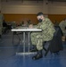 Ronald Reagan Sailors Take E-6 Advancement Exam