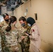 Qatar-U.S. Air Force Friendship Event at Al Udeid Airbase