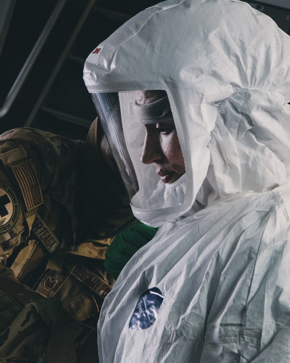Qatar-U.S. Air Force Friendship Event at Al Udeid Airbase