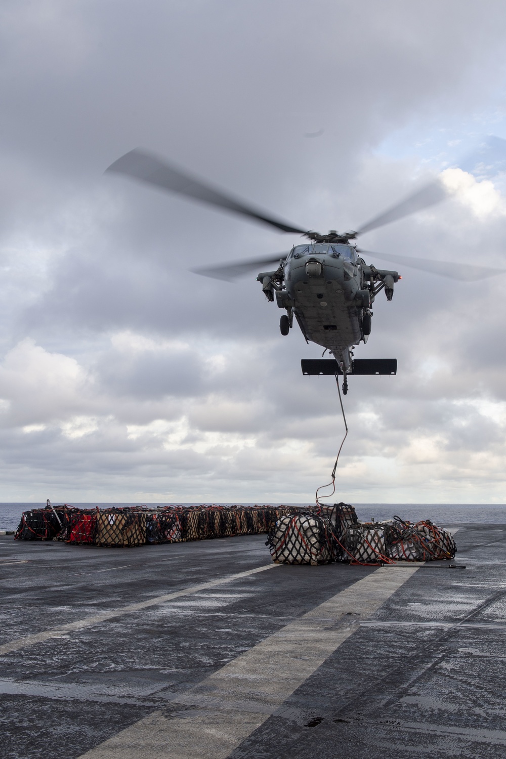 USS Theodore Roosevelt (CVN 71)