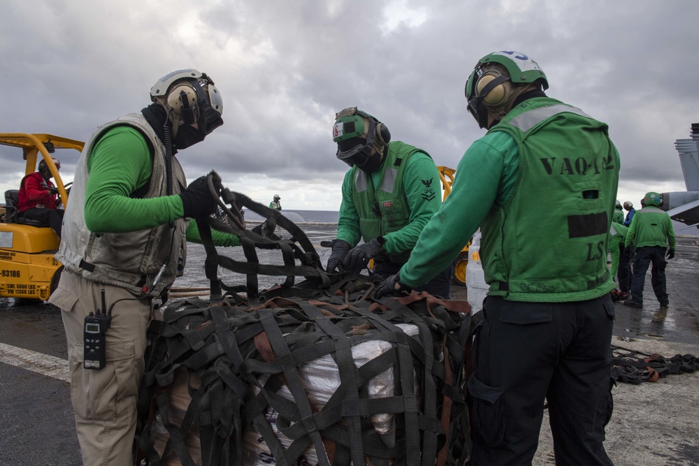 USS Theodore Roosevelt (CVN 71)