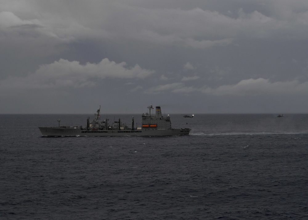 USS Theodore Roosevelt (CVN 71)