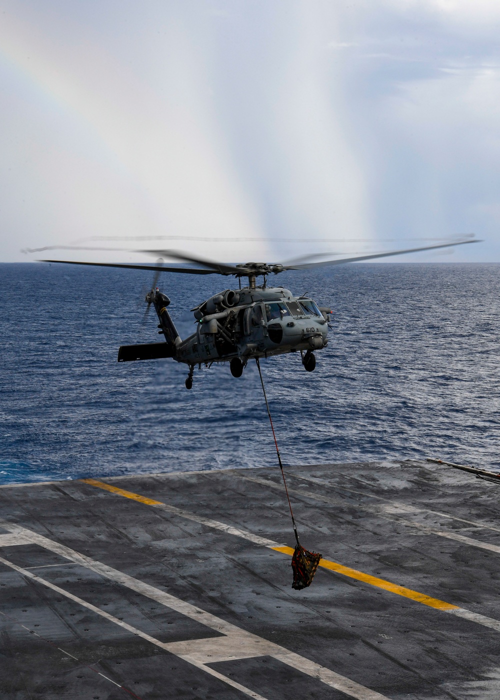 USS Theodore Roosevelt (CVN 71)