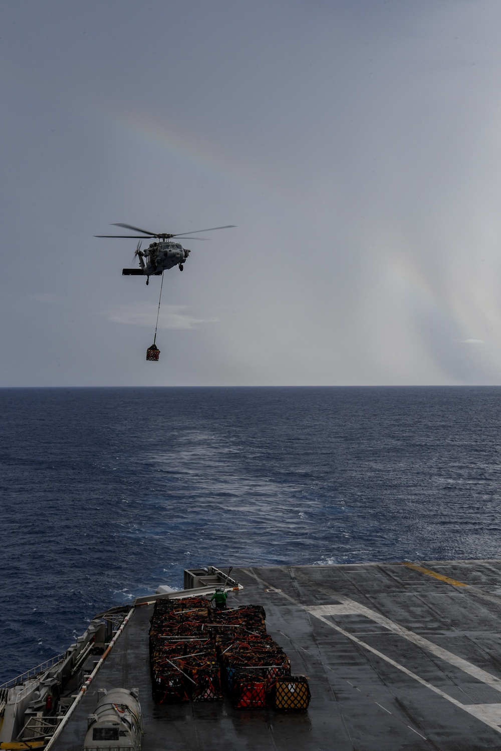 USS Theodore Roosevelt (CVN 71)