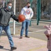 U.S. Army Soldiers Visit Orphanage