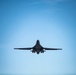 9th EBS conducts first European B-1 hot-pit