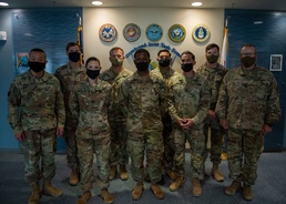 Africa deployed SFAB Soldiers recognized for saving lives
