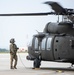 101st Combat Aviation Brigade Phantoms conduct night training