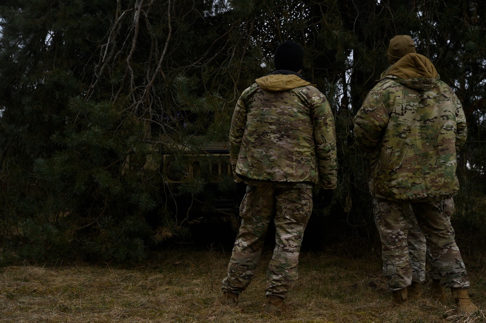 2 ASOS hosts exercise Agile Fury 21