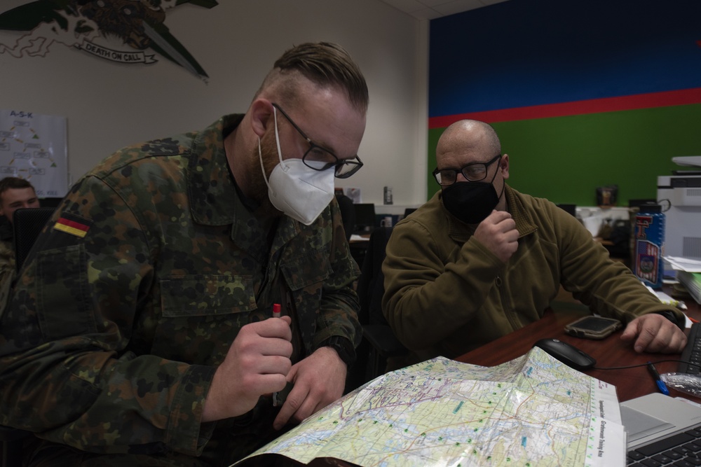 2 ASOS hosts exercise Agile Fury 21