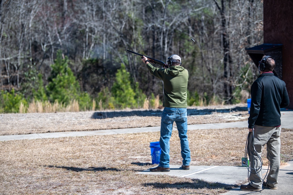 Warrior Adventure Quest comes to Fort Jackson