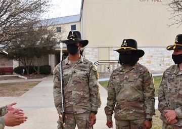 3rd CR Troopers Recognized by Community Partners for Water Buffalo Support