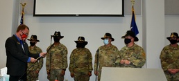 3rd CR Troopers Recognized by Community Partners for Water Buffalo Support
