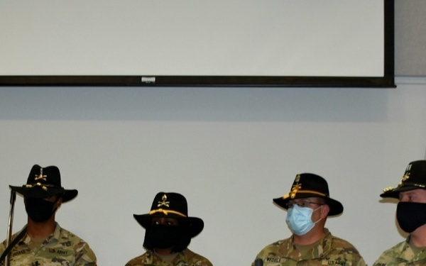 3rd CR Troopers Recognized by Community Partners for Water Buffalo Support