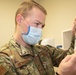 Massachusetts National Guard administers vaccines in East Boston
