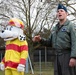 RAF Lakenheath Dog Park Grand Opening