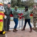 RAF Lakenheath Dog Park Grand Opening