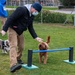 RAF Lakenheath Dog Park Grand Opening