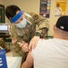 Massachusetts National Guard administers vaccines in East Boston