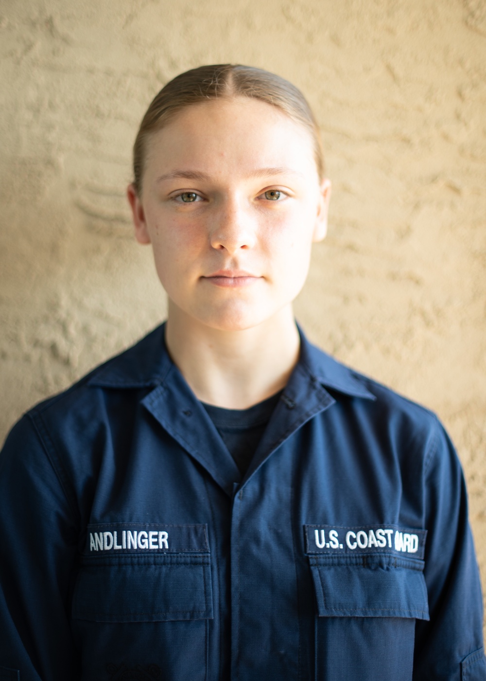 Coast Guard Recognizes High-Performing Female Recruits in Boot Camp