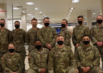 Kentucky Guard Assists with Vaccine Rollout