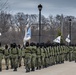 Recruits on the March