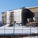 Construction of new, modern barracks building continues at Fort McCoy