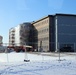 Construction of new, modern barracks building continues at Fort McCoy