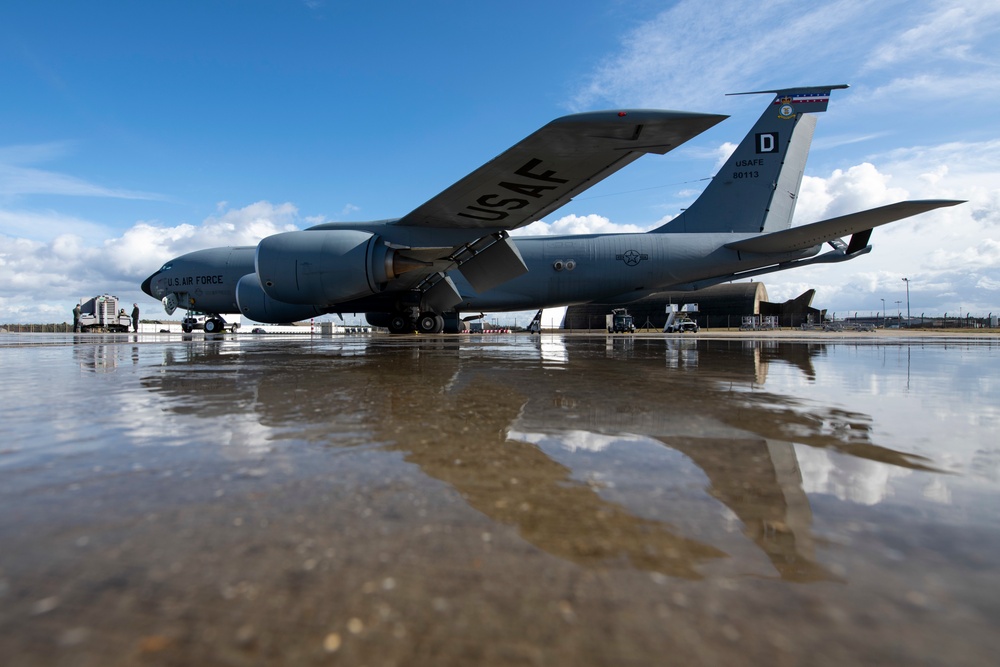 100th ARW support BTF Europe