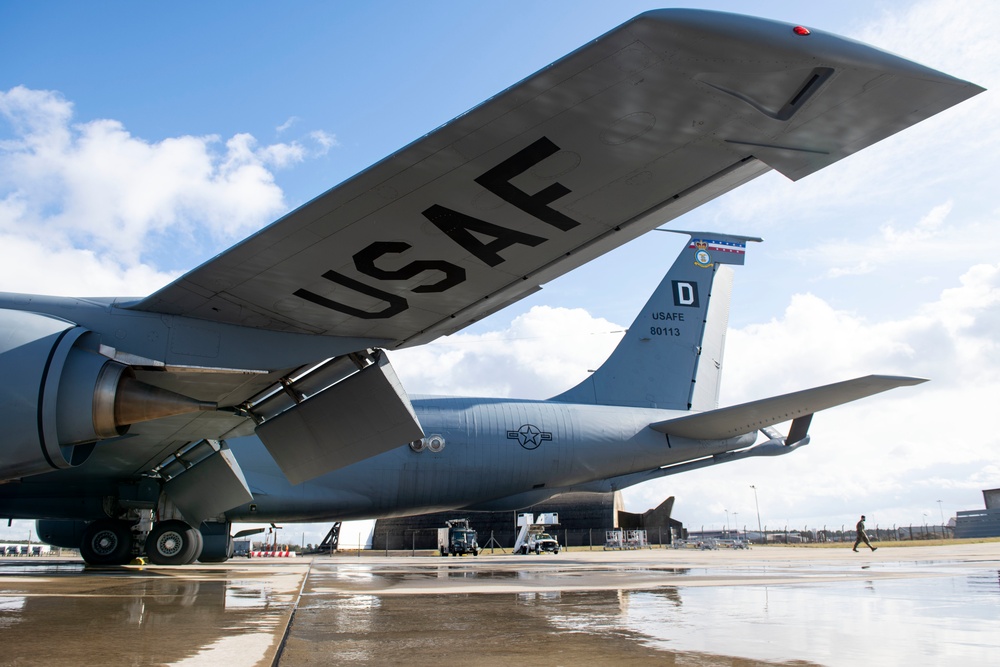 100th ARW support BTF Europe