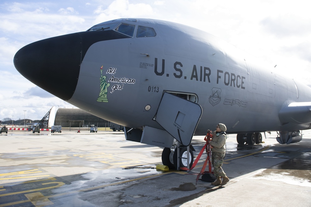 100th ARW support BTF Europe
