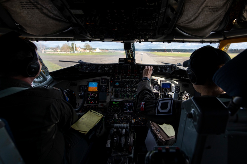 100th ARW support BTF Europe