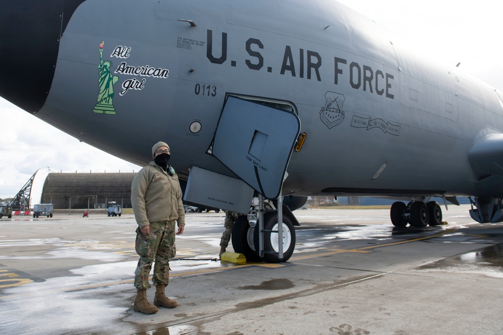 100th ARW support BTF Europe
