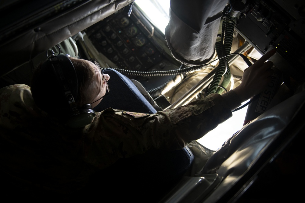 100th ARW support BTF Europe