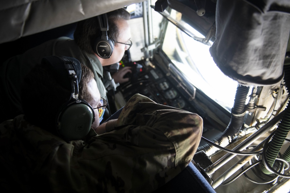 100th ARW support BTF Europe