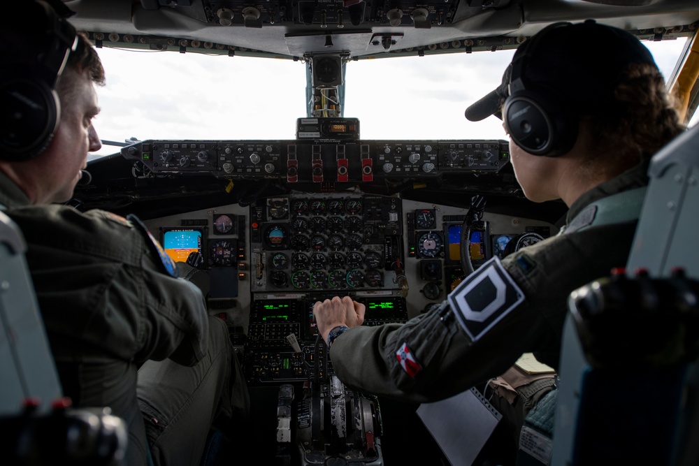 100th ARW support BTF Europe
