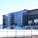 Construction of new, modern barracks building continues at Fort McCoy