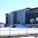 Construction of new, modern barracks building continues at Fort McCoy