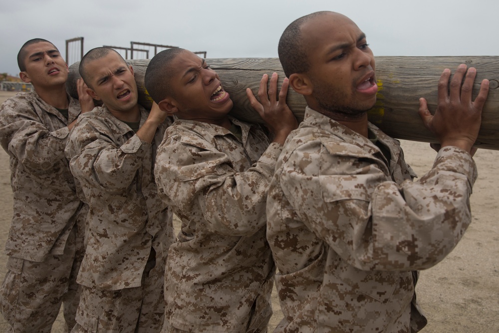 Lima Company Log Drills
