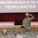 Army spiritual readiness: Chief of chaplains, regimental SGM provide update